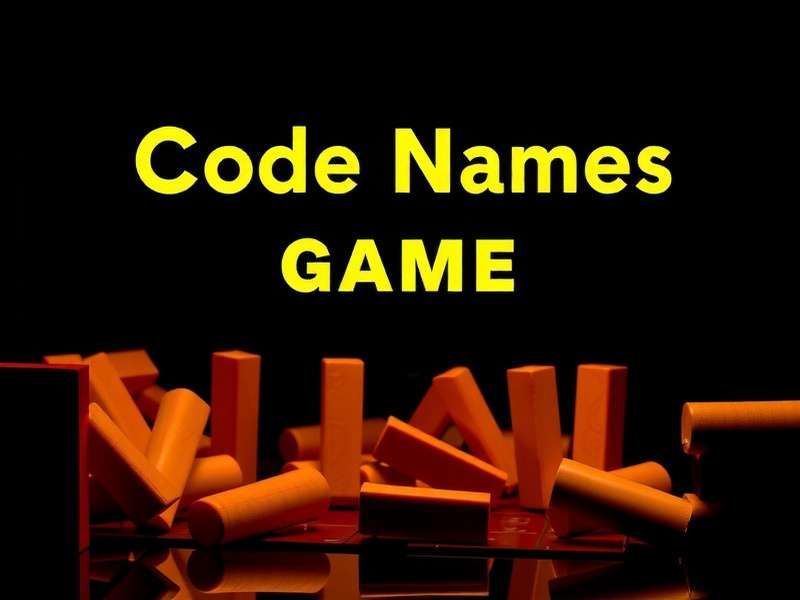 Group of friends playing Codenames board game on table