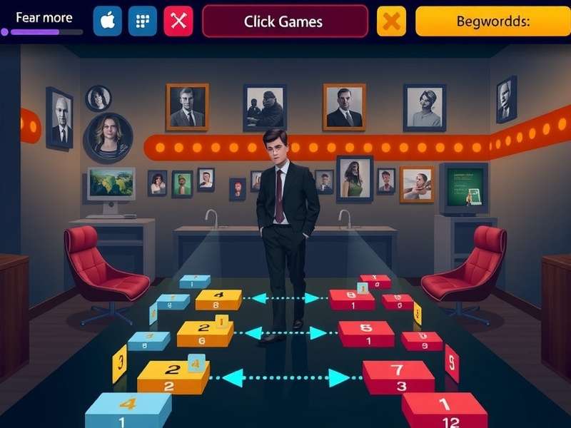 Codenames online game board with red and blue agents