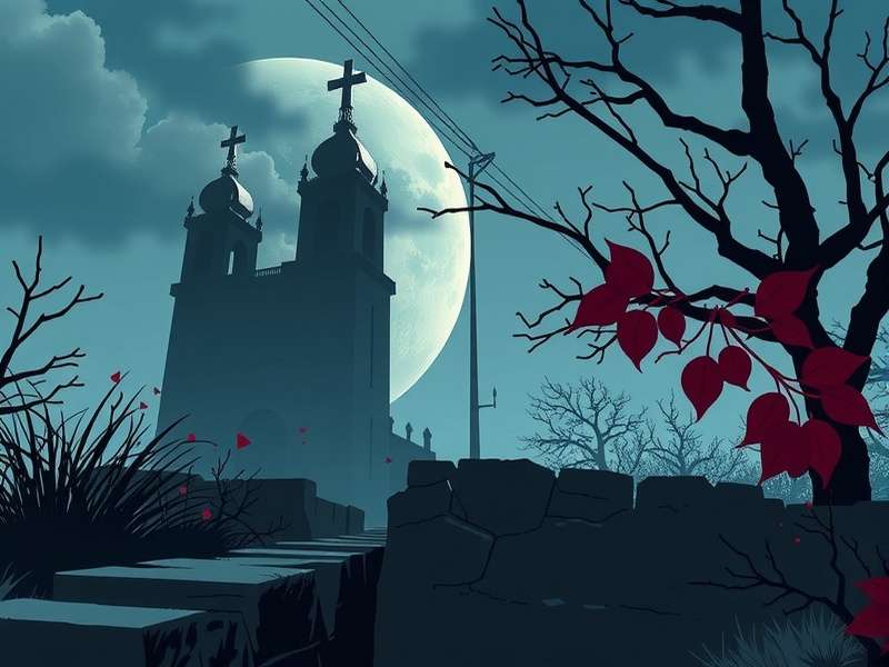 Close-up of a keyboard's C key with Codenames cards in the background