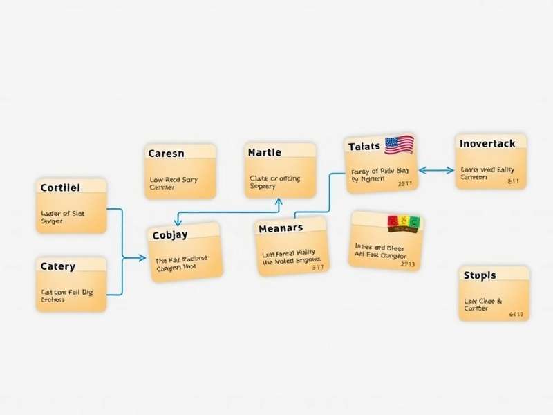 Codenames board game setup with word cards and key card
