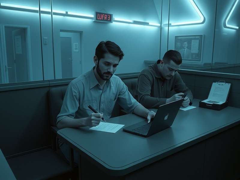 Aerial view of Codenames game board with colorful word cards arranged neatly