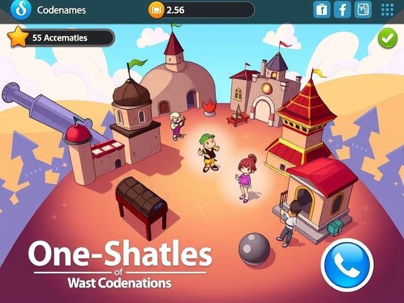 Group of friends playing a word game online on laptops and phones