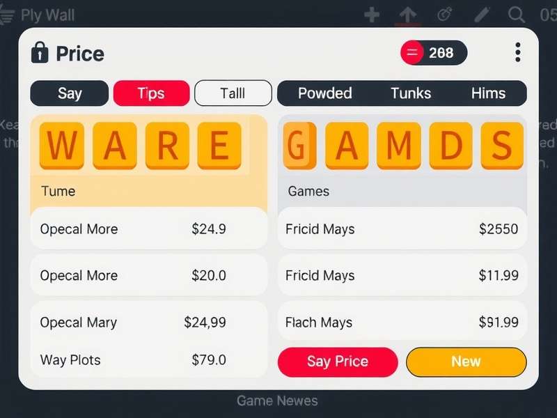 Codenames board game box with cards spread on a wooden table