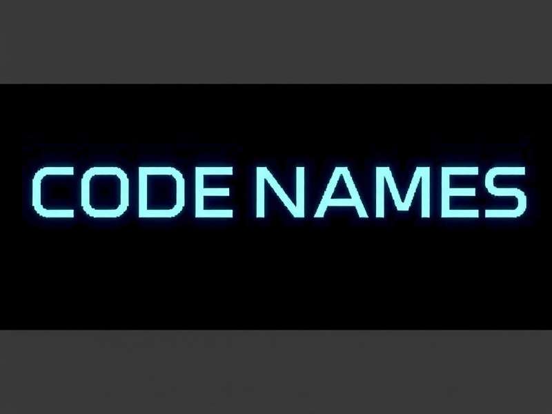 A strategic overhead view of a Codenames game board with key cards highlighted