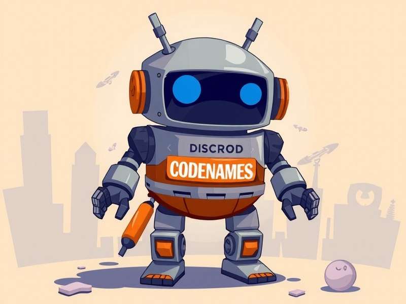 Discord bot setup dashboard showing permission settings