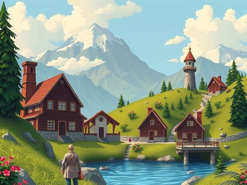 Codenames board game setup with word cards and key cards