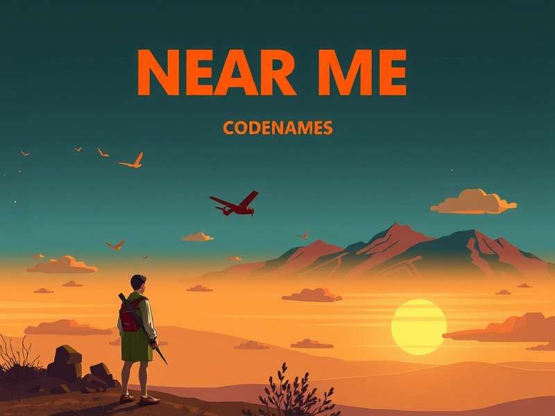 Group of friends playing Codenames board game at a local cafe