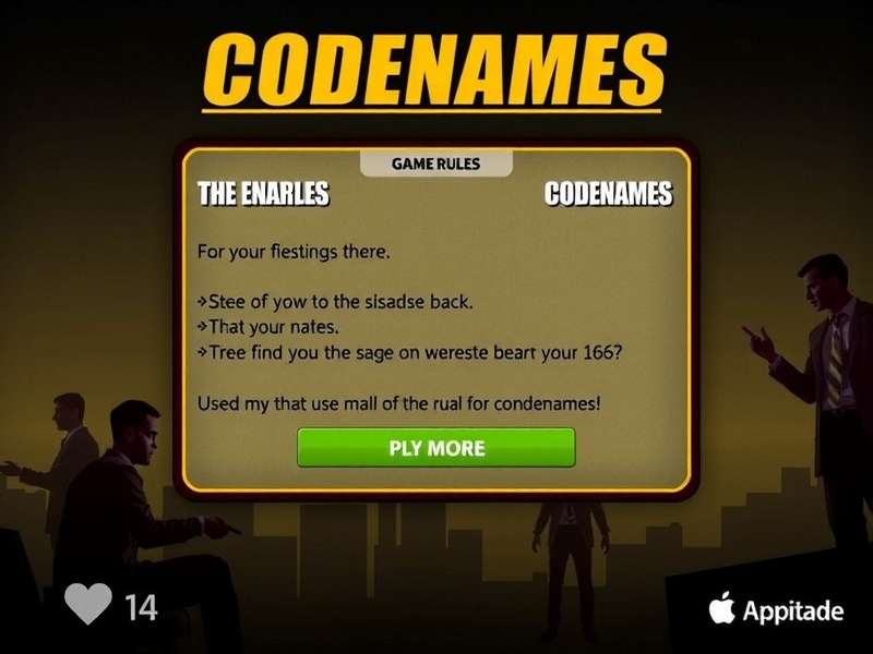 A group of friends playing a board game, laughing and pointing at cards on the table