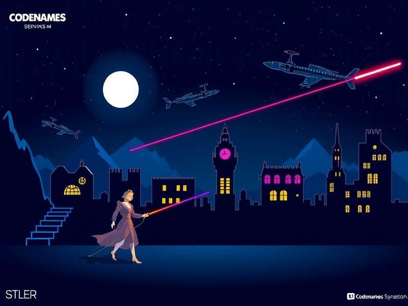 Vibrant Codenames Discord community interface showing active voice and text channels