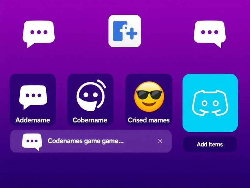 Codenames Discord emoji collection showing spy, civilian, assassin and bystander icons