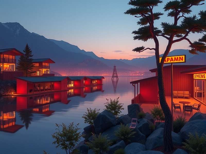 Board games like Codenames spread out on a table during game night