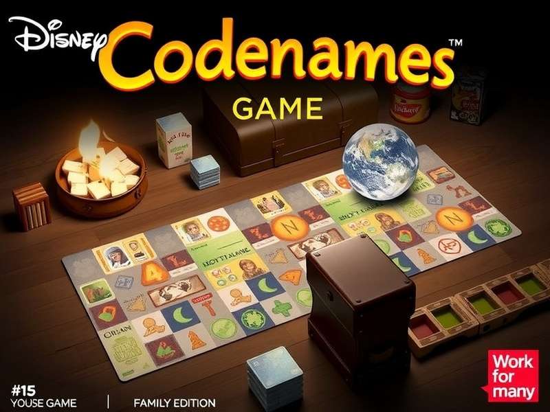 Photo of David, board game collector and Codenames enthusiast