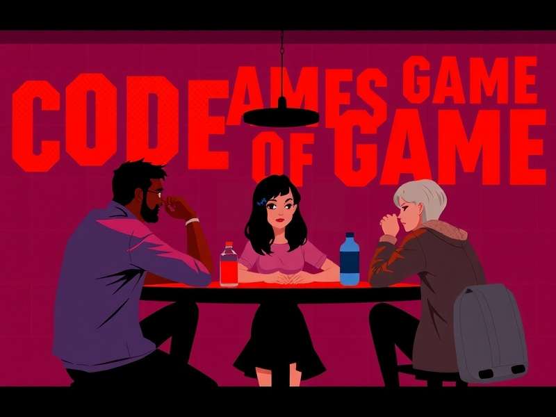 Codenames game number of players guide showing team layouts and ideal player counts for 2 to 8+ participants