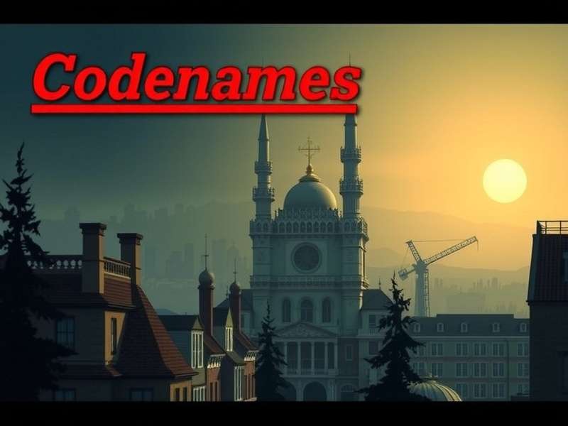 Codenames Game Explained — complete guide with strategy and interviews