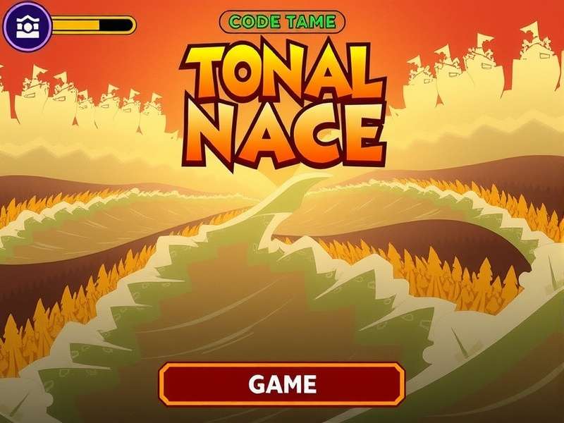 Code Nace World Championship 2025 banner with trophy