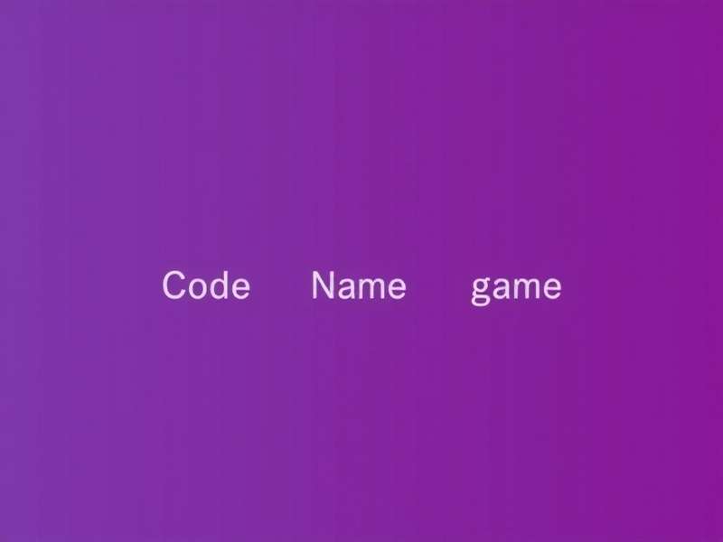 Codenames board game setup with cards and timer