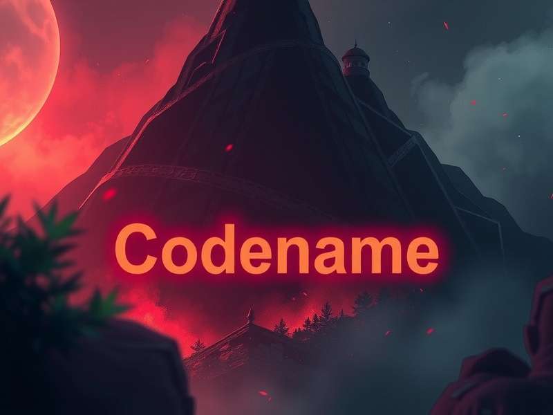 Codenames community tournament with players around a table