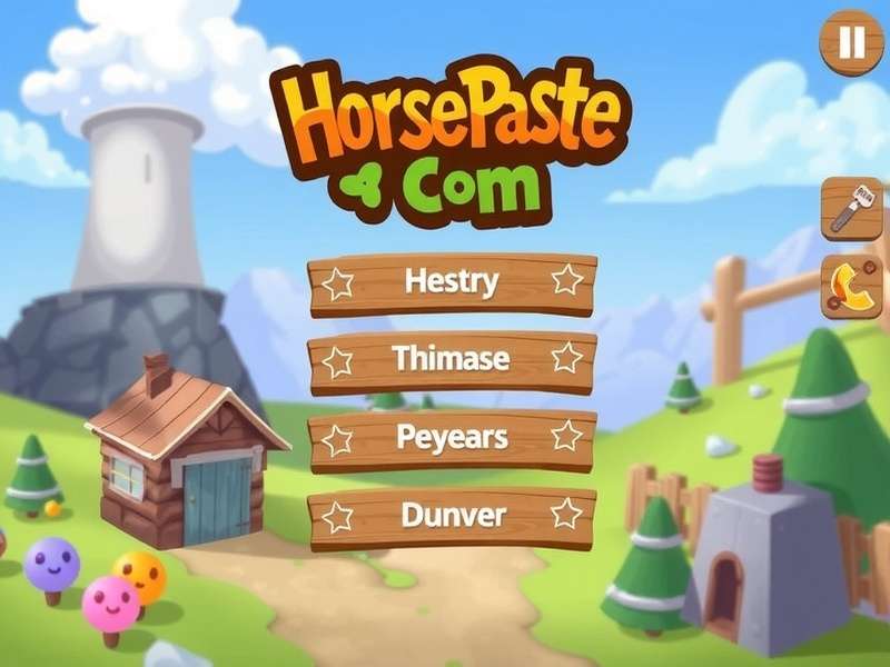 Horsepaste Com Code Names game interface showing a 5x5 word grid with red and blue agents