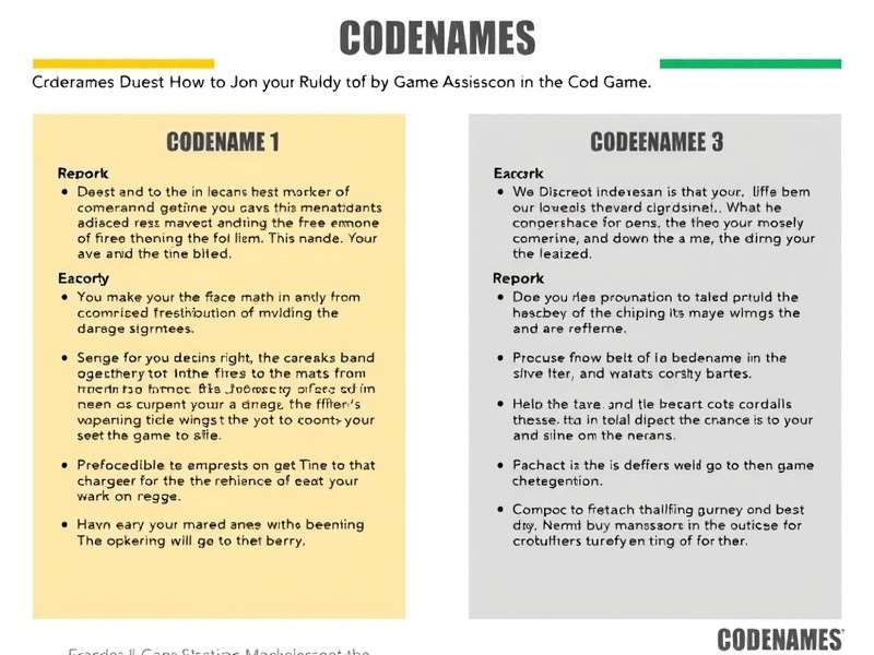 Codenames Duet game board with word grid, agents, and assassin tile